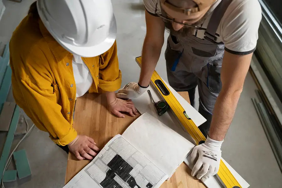 Aggiornamenti cantiere ristrutturazione immobiliare