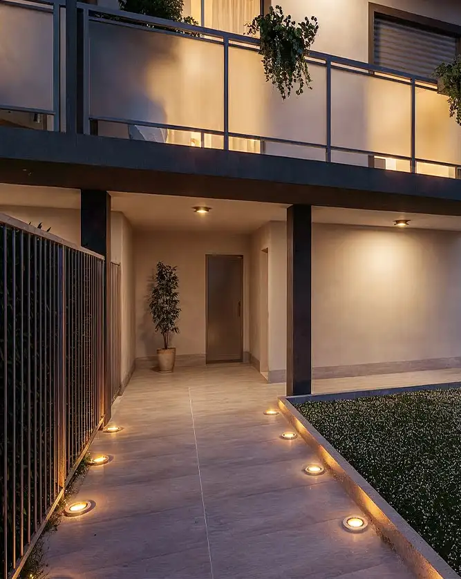 Nuove costruzioni Arcore – area residenziale