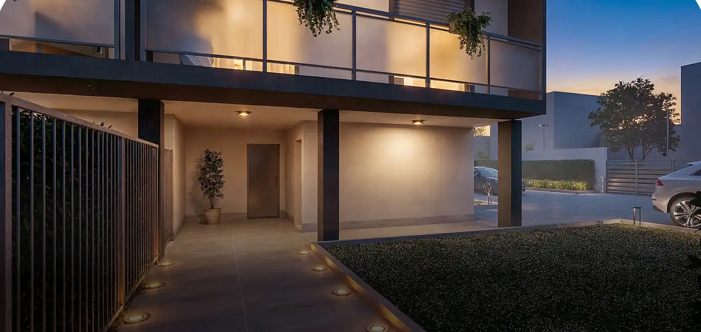 Arcore – contesto residenziale